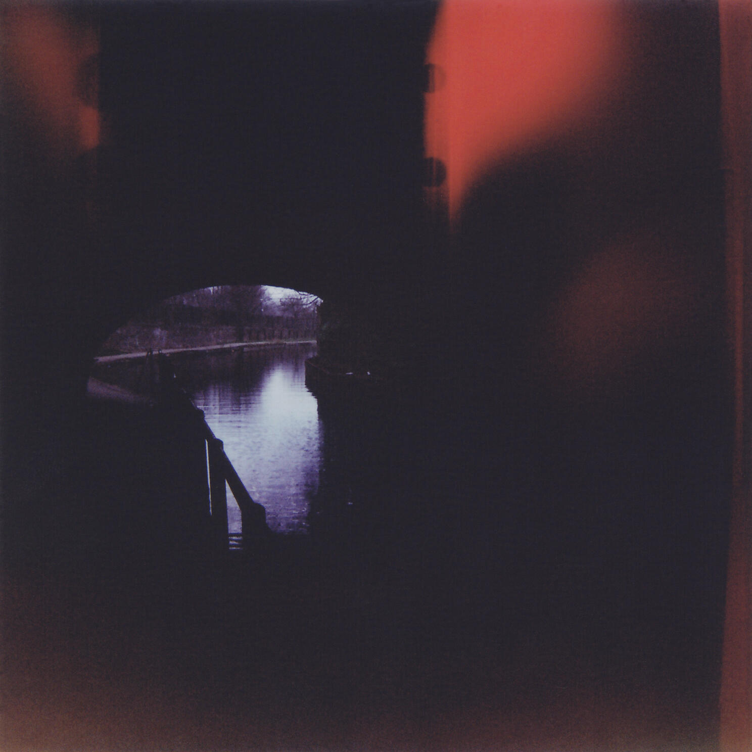 Regent's Canal in London, United Kingdom (2009)